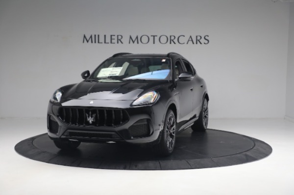 New 2023 Maserati Grecale Modena for sale $88,301 at Rolls-Royce Motor Cars Greenwich in Greenwich CT 06830 1