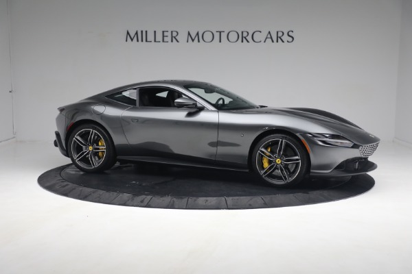 Used 2021 Ferrari Roma for sale Sold at Rolls-Royce Motor Cars Greenwich in Greenwich CT 06830 10