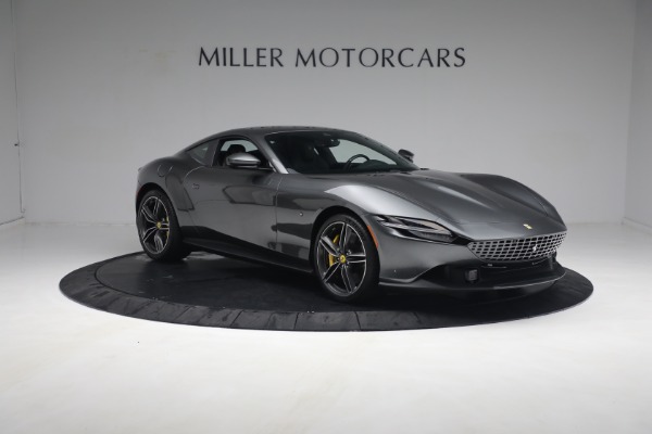 Used 2021 Ferrari Roma for sale Sold at Rolls-Royce Motor Cars Greenwich in Greenwich CT 06830 11