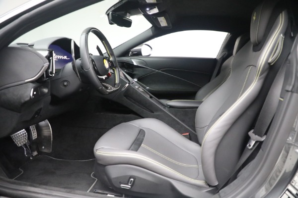 Used 2021 Ferrari Roma for sale Sold at Rolls-Royce Motor Cars Greenwich in Greenwich CT 06830 13