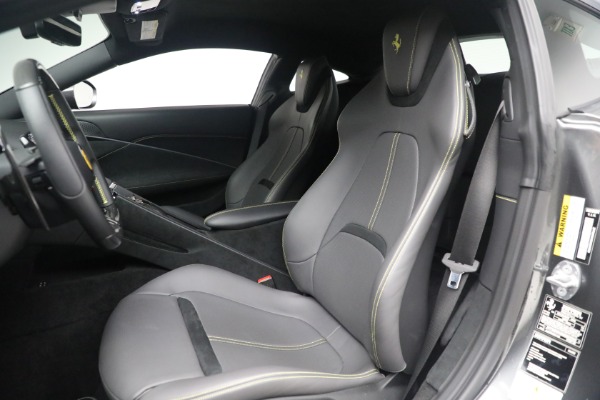 Used 2021 Ferrari Roma for sale Sold at Rolls-Royce Motor Cars Greenwich in Greenwich CT 06830 14