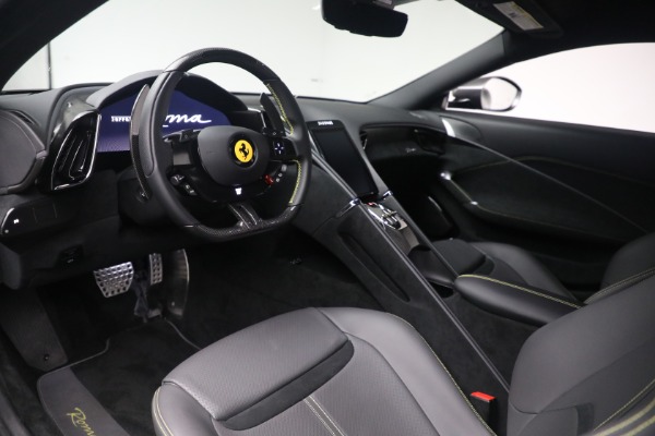 Used 2021 Ferrari Roma for sale Sold at Rolls-Royce Motor Cars Greenwich in Greenwich CT 06830 15