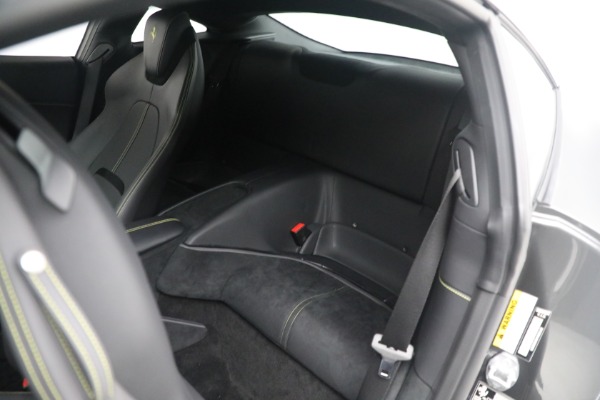 Used 2021 Ferrari Roma for sale Sold at Rolls-Royce Motor Cars Greenwich in Greenwich CT 06830 16