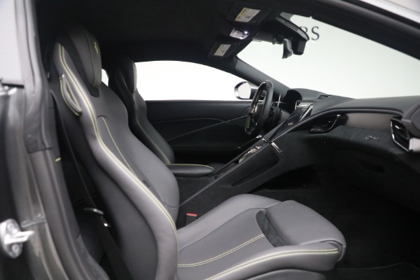 Used 2021 Ferrari Roma for sale Sold at Rolls-Royce Motor Cars Greenwich in Greenwich CT 06830 17