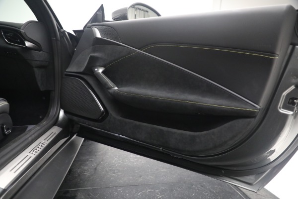 Used 2021 Ferrari Roma for sale Sold at Rolls-Royce Motor Cars Greenwich in Greenwich CT 06830 19
