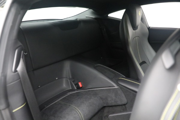 Used 2021 Ferrari Roma for sale Sold at Rolls-Royce Motor Cars Greenwich in Greenwich CT 06830 20