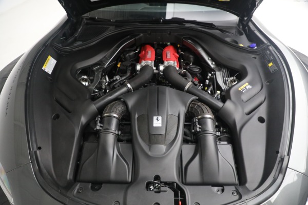 Used 2021 Ferrari Roma for sale Sold at Rolls-Royce Motor Cars Greenwich in Greenwich CT 06830 22