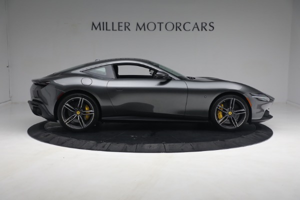 Used 2021 Ferrari Roma for sale Sold at Rolls-Royce Motor Cars Greenwich in Greenwich CT 06830 9