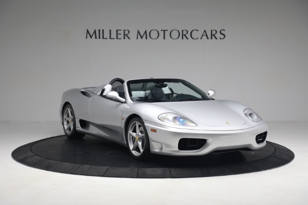 Used 2001 Ferrari 360 Spider for sale $139,900 at Rolls-Royce Motor Cars Greenwich in Greenwich CT 06830 11