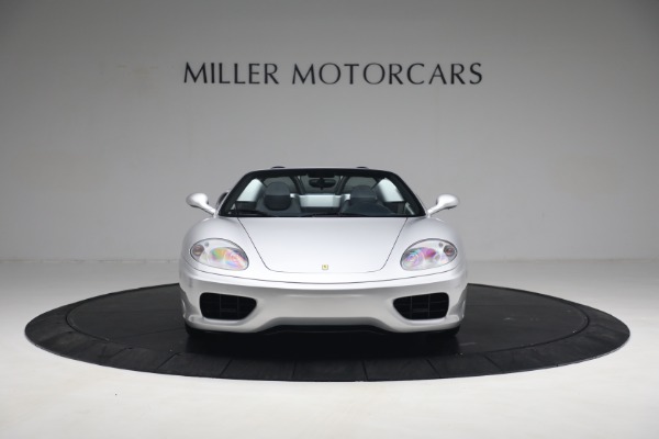 Used 2001 Ferrari 360 Spider for sale $139,900 at Rolls-Royce Motor Cars Greenwich in Greenwich CT 06830 12