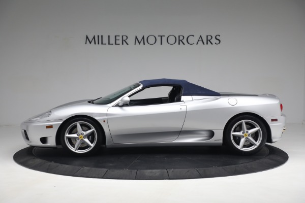 Used 2001 Ferrari 360 Spider for sale $139,900 at Rolls-Royce Motor Cars Greenwich in Greenwich CT 06830 15