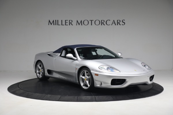 Used 2001 Ferrari 360 Spider for sale $139,900 at Rolls-Royce Motor Cars Greenwich in Greenwich CT 06830 18
