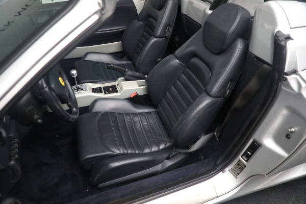 Used 2001 Ferrari 360 Spider for sale $139,900 at Rolls-Royce Motor Cars Greenwich in Greenwich CT 06830 20