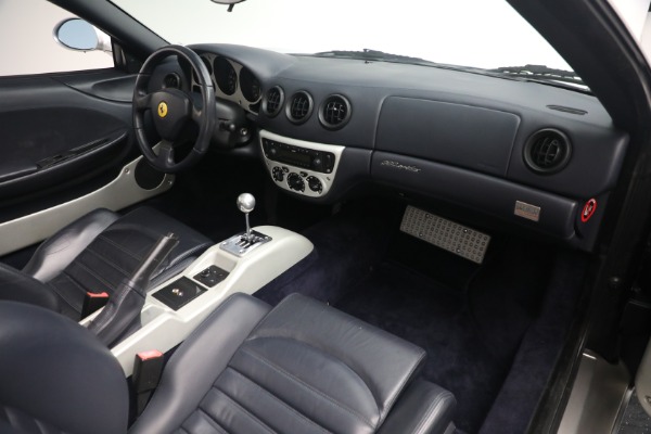 Used 2001 Ferrari 360 Spider for sale $139,900 at Rolls-Royce Motor Cars Greenwich in Greenwich CT 06830 23