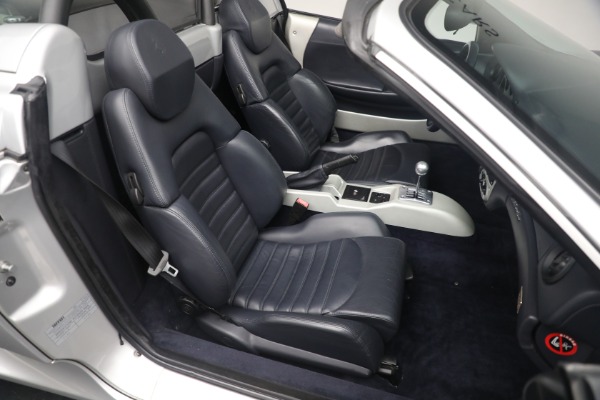 Used 2001 Ferrari 360 Spider for sale $139,900 at Rolls-Royce Motor Cars Greenwich in Greenwich CT 06830 24