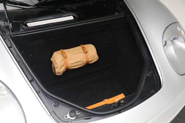 Used 2001 Ferrari 360 Spider for sale $139,900 at Rolls-Royce Motor Cars Greenwich in Greenwich CT 06830 26