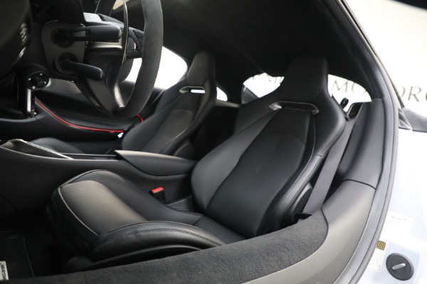 New 2023 McLaren Artura TechLux for sale $279,835 at Rolls-Royce Motor Cars Greenwich in Greenwich CT 06830 19