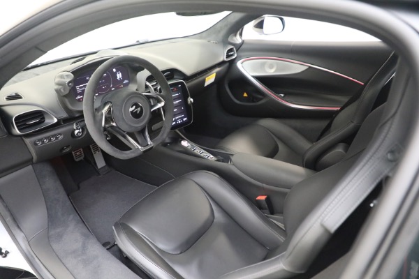 New 2023 McLaren Artura TechLux for sale $279,835 at Rolls-Royce Motor Cars Greenwich in Greenwich CT 06830 21