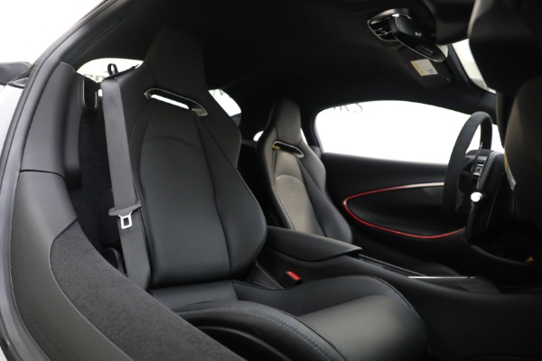 New 2023 McLaren Artura TechLux for sale $279,835 at Rolls-Royce Motor Cars Greenwich in Greenwich CT 06830 24
