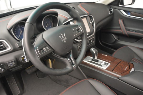 Used 2016 Maserati Ghibli S Q4 EX-LOANER for sale Sold at Rolls-Royce Motor Cars Greenwich in Greenwich CT 06830 13