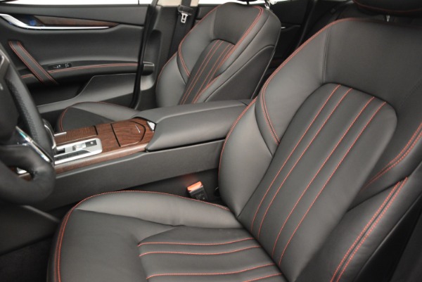 Used 2016 Maserati Ghibli S Q4 EX-LOANER for sale Sold at Rolls-Royce Motor Cars Greenwich in Greenwich CT 06830 15