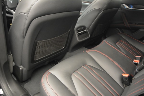 Used 2016 Maserati Ghibli S Q4 EX-LOANER for sale Sold at Rolls-Royce Motor Cars Greenwich in Greenwich CT 06830 16