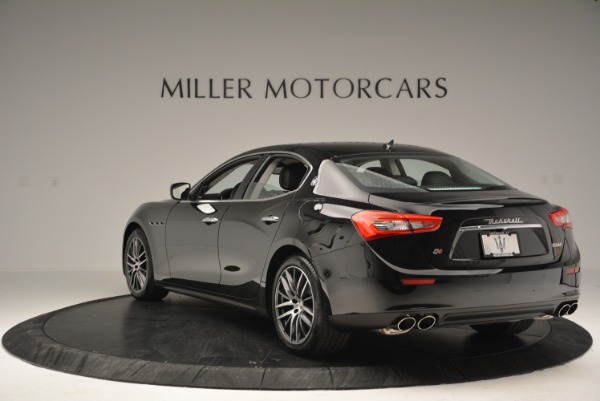 Used 2016 Maserati Ghibli S Q4  EX-LOANER for sale Sold at Rolls-Royce Motor Cars Greenwich in Greenwich CT 06830 5