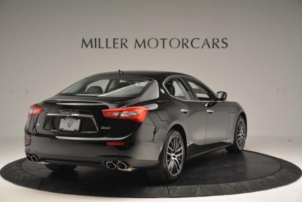 Used 2016 Maserati Ghibli S Q4  EX-LOANER for sale Sold at Rolls-Royce Motor Cars Greenwich in Greenwich CT 06830 7