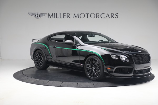 Used 2015 Bentley Continental GT3-R for sale Sold at Rolls-Royce Motor Cars Greenwich in Greenwich CT 06830 13