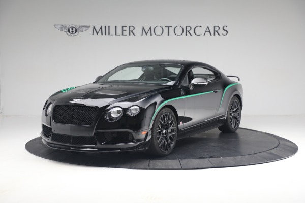 Used 2015 Bentley Continental GT3-R for sale Sold at Rolls-Royce Motor Cars Greenwich in Greenwich CT 06830 2