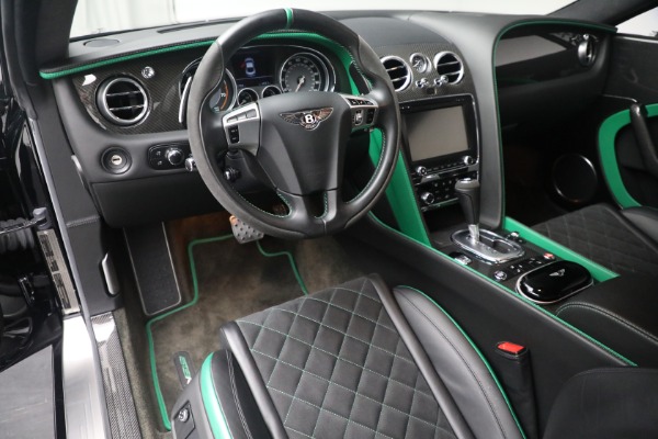 Used 2015 Bentley Continental GT3-R for sale Sold at Rolls-Royce Motor Cars Greenwich in Greenwich CT 06830 21