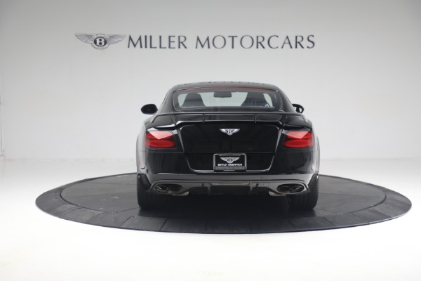 Used 2015 Bentley Continental GT3-R for sale Sold at Rolls-Royce Motor Cars Greenwich in Greenwich CT 06830 8