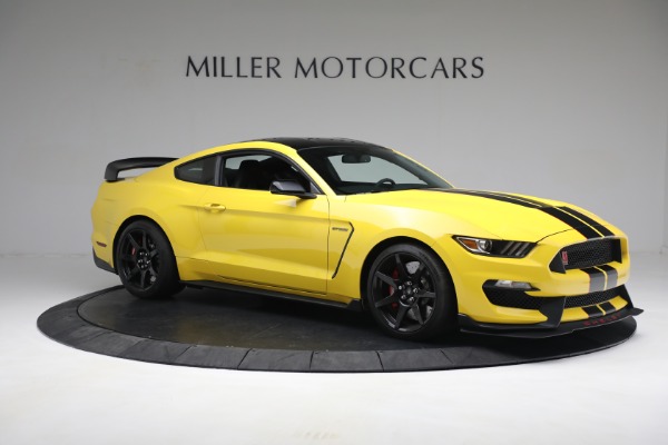 Used 2017 Ford Mustang Shelby GT350R for sale Call for price at Rolls-Royce Motor Cars Greenwich in Greenwich CT 06830 10
