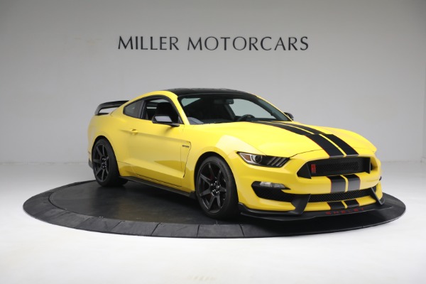 Used 2017 Ford Mustang Shelby GT350R for sale Call for price at Rolls-Royce Motor Cars Greenwich in Greenwich CT 06830 11