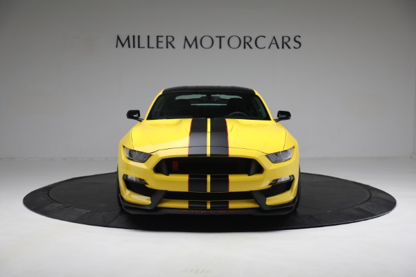 Used 2017 Ford Mustang Shelby GT350R for sale Call for price at Rolls-Royce Motor Cars Greenwich in Greenwich CT 06830 12