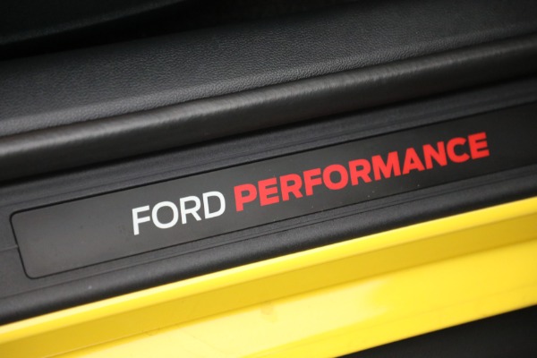 Used 2017 Ford Mustang Shelby GT350R for sale Call for price at Rolls-Royce Motor Cars Greenwich in Greenwich CT 06830 17