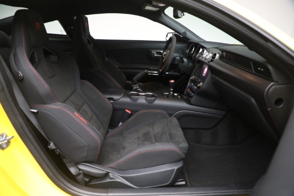 Used 2017 Ford Mustang Shelby GT350R for sale Call for price at Rolls-Royce Motor Cars Greenwich in Greenwich CT 06830 20