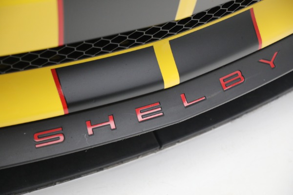 Used 2017 Ford Mustang Shelby GT350R for sale Call for price at Rolls-Royce Motor Cars Greenwich in Greenwich CT 06830 26