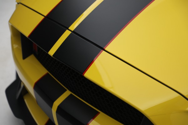 Used 2017 Ford Mustang Shelby GT350R for sale Call for price at Rolls-Royce Motor Cars Greenwich in Greenwich CT 06830 28