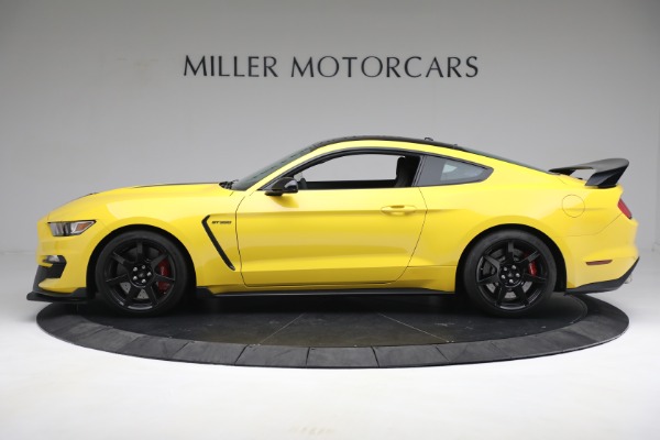 Used 2017 Ford Mustang Shelby GT350R for sale Call for price at Rolls-Royce Motor Cars Greenwich in Greenwich CT 06830 3