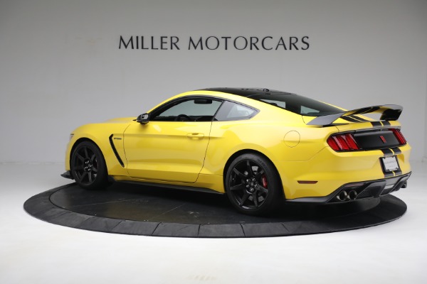 Used 2017 Ford Mustang Shelby GT350R for sale Call for price at Rolls-Royce Motor Cars Greenwich in Greenwich CT 06830 4