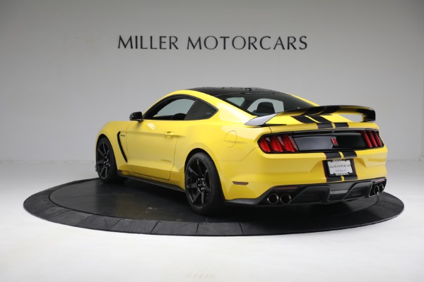 Used 2017 Ford Mustang Shelby GT350R for sale Call for price at Rolls-Royce Motor Cars Greenwich in Greenwich CT 06830 5