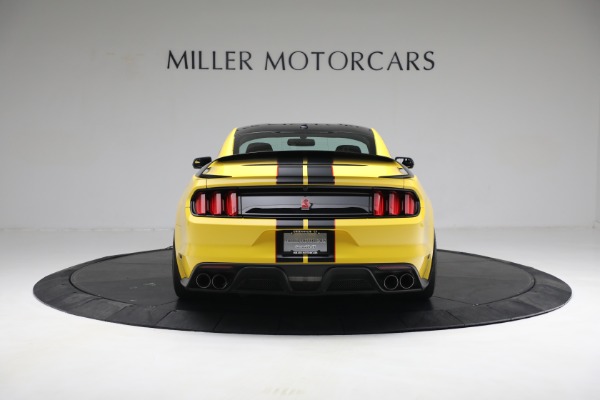 Used 2017 Ford Mustang Shelby GT350R for sale Call for price at Rolls-Royce Motor Cars Greenwich in Greenwich CT 06830 6