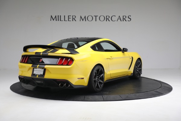 Used 2017 Ford Mustang Shelby GT350R for sale Call for price at Rolls-Royce Motor Cars Greenwich in Greenwich CT 06830 7