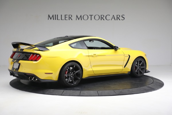Used 2017 Ford Mustang Shelby GT350R for sale Call for price at Rolls-Royce Motor Cars Greenwich in Greenwich CT 06830 8