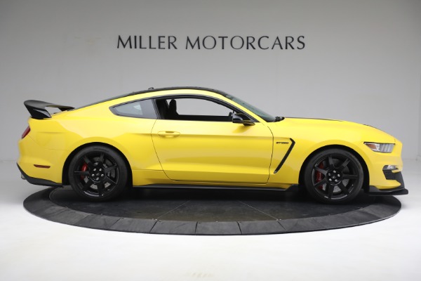Used 2017 Ford Mustang Shelby GT350R for sale Call for price at Rolls-Royce Motor Cars Greenwich in Greenwich CT 06830 9