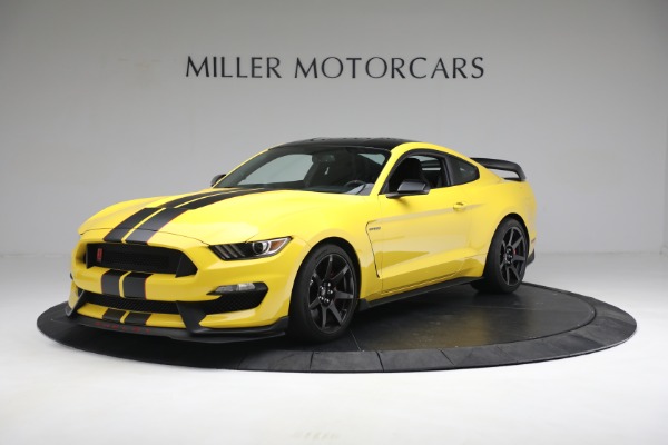 Used 2017 Ford Mustang Shelby GT350R for sale Call for price at Rolls-Royce Motor Cars Greenwich in Greenwich CT 06830 1