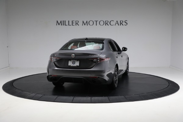 New 2024 Alfa Romeo Giulia Veloce for sale Sold at Rolls-Royce Motor Cars Greenwich in Greenwich CT 06830 13