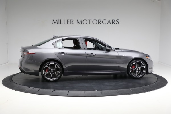 New 2024 Alfa Romeo Giulia Veloce for sale Sold at Rolls-Royce Motor Cars Greenwich in Greenwich CT 06830 16