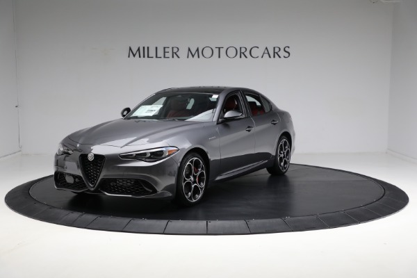 New 2024 Alfa Romeo Giulia Veloce for sale Sold at Rolls-Royce Motor Cars Greenwich in Greenwich CT 06830 2